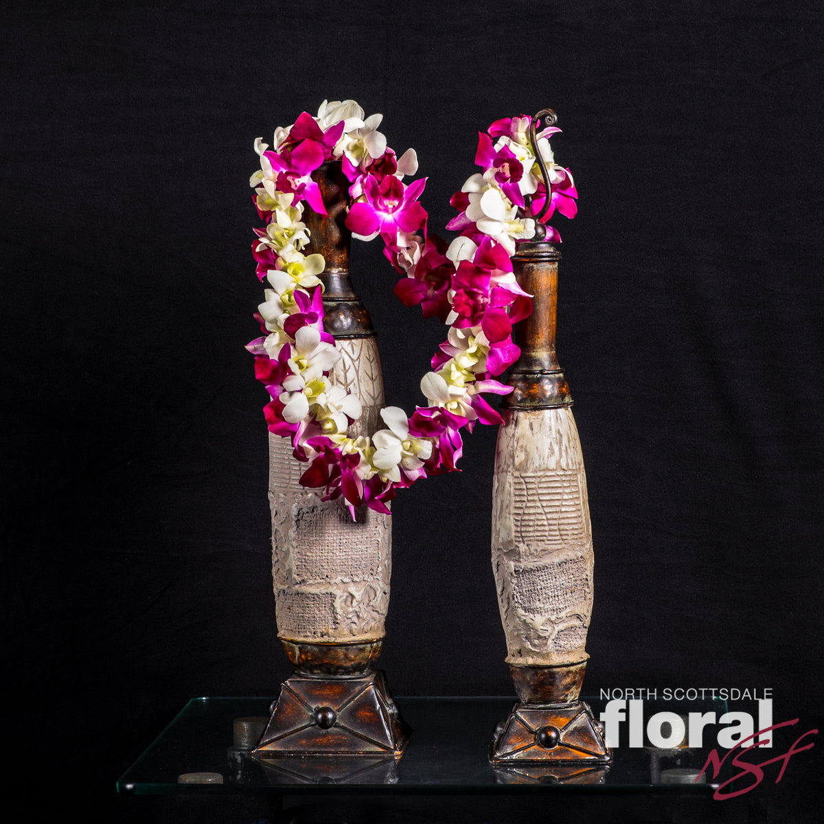 Hawaiian Lei Collection | North Scottsdale Floral