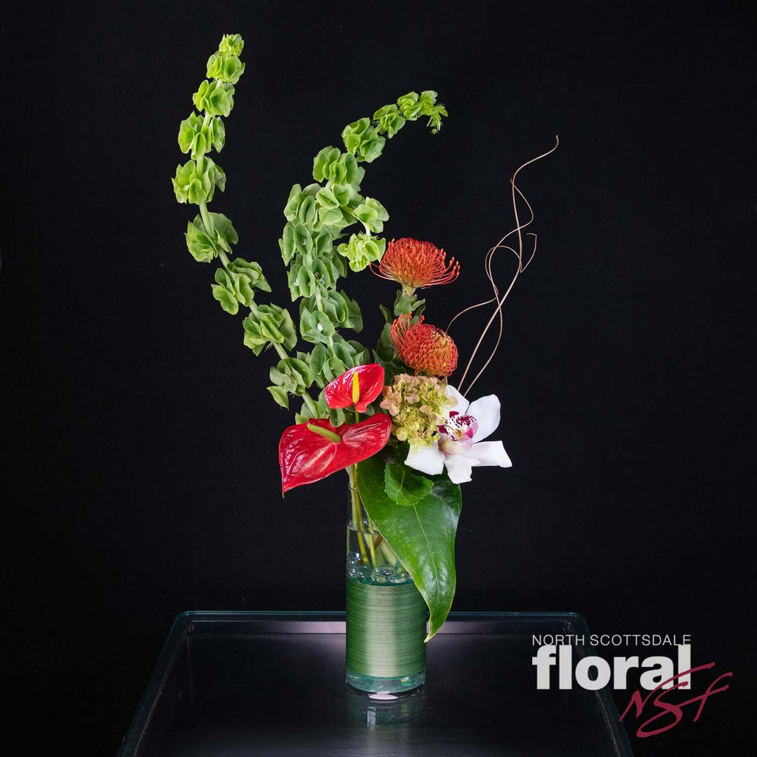 Bonita: Stunning Floral Arrangement by Scottsdale Florist