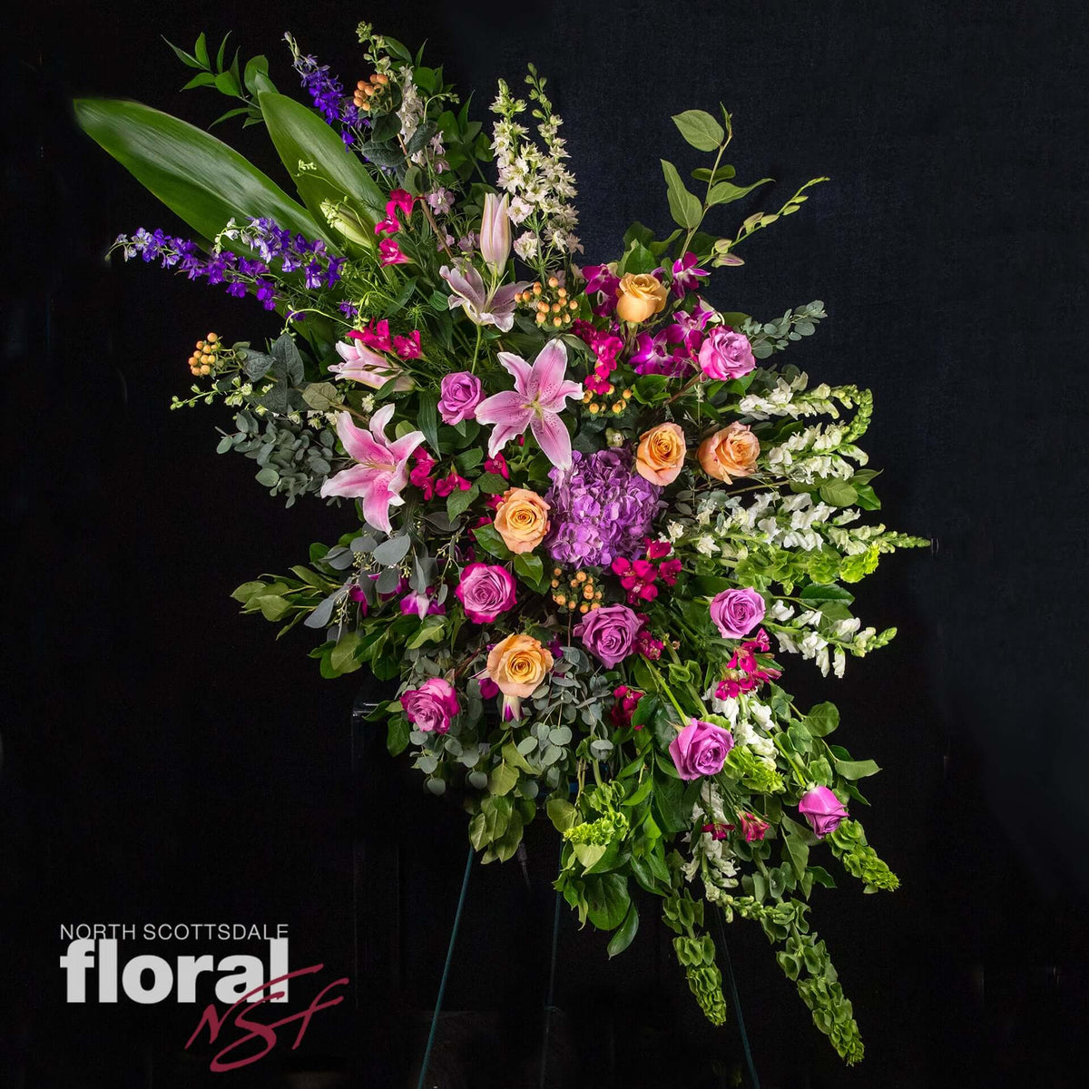 Vibrance Scottsdale, AZ Florist Same Day Flower Delivery