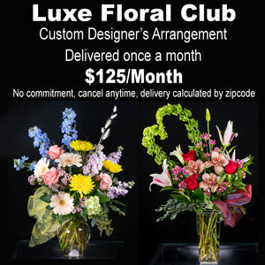 Luxe Floral Club