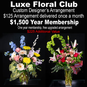 Luxe Floral Club