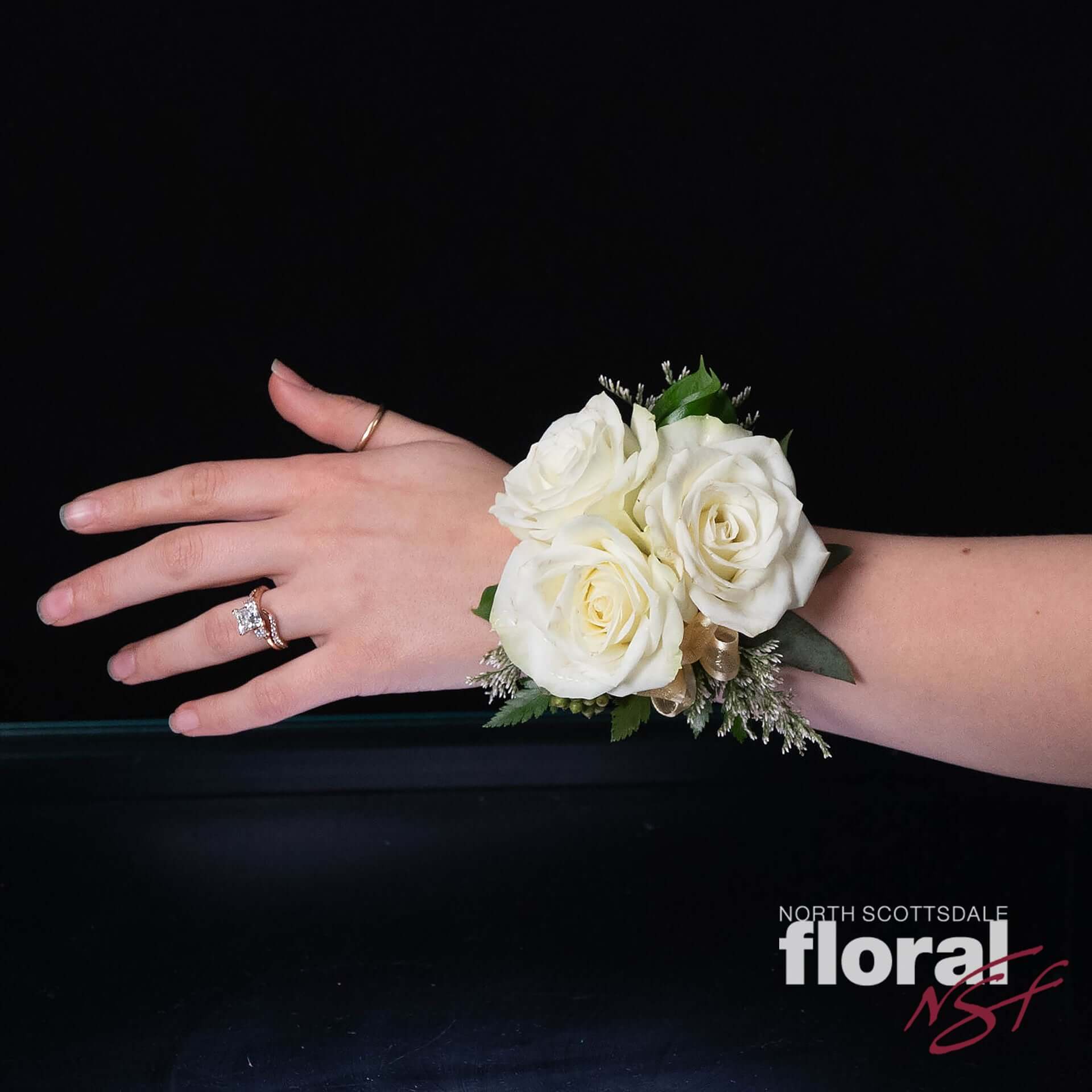 Custom Corsage by Scottsdale Florist - Perfect for Dances