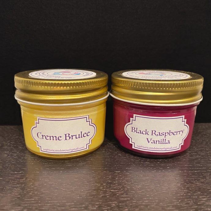 Sophisticated Sirens 2 Scented Candles